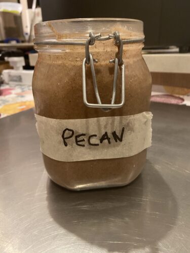 pralinato noce pecan