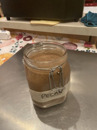 pralinato noce pecan