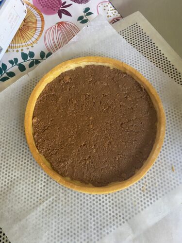 tart infinitamente vaniglia