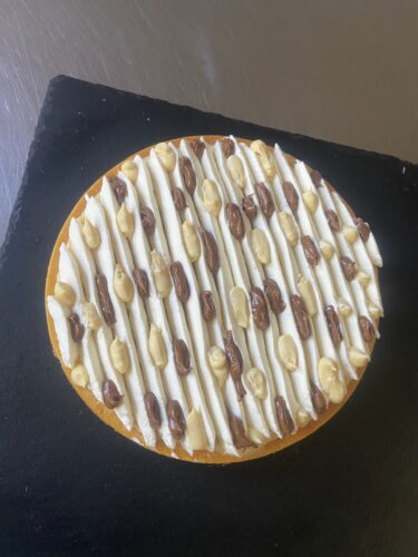 tart infinitamente vaniglia