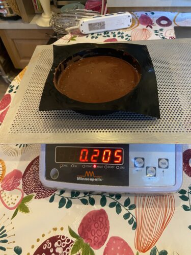 choco pistacchio