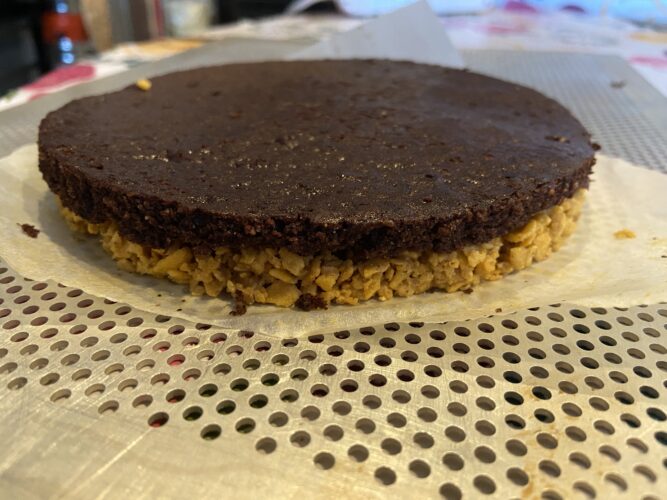 choco pistacchio