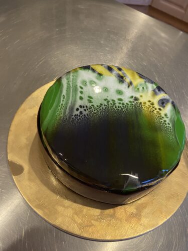 choco pistacchio