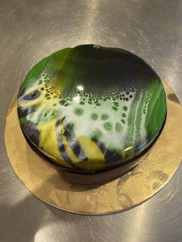 choco pistacchio