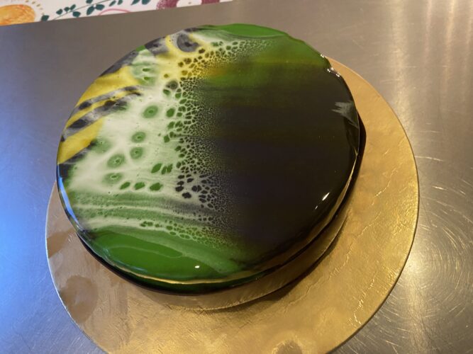 choco pistacchio