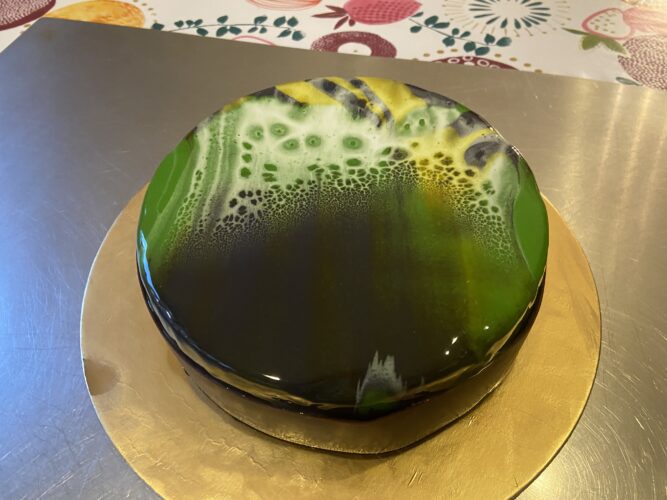 choco pistacchio