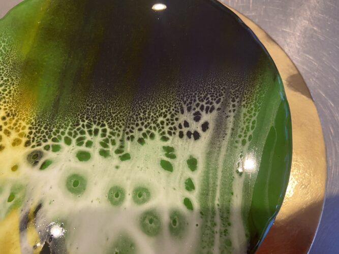 choco pistacchio