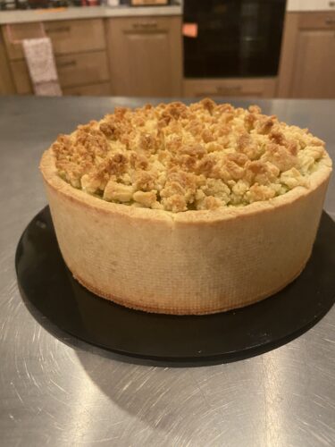flan zucchine timo