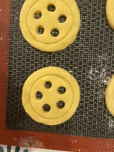 biscotti simil baiocchi
