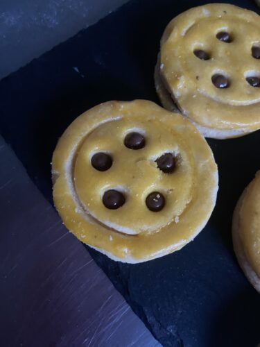 biscotti simil baiocchi