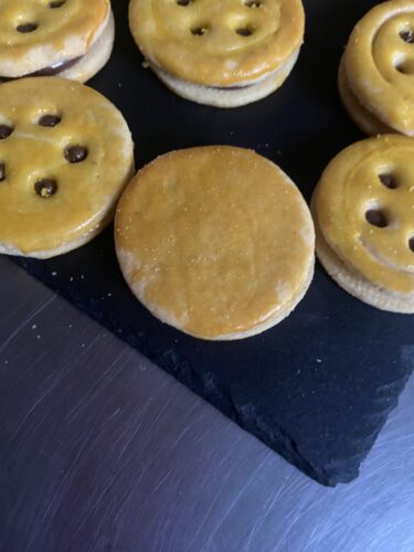 biscotti simil baiocchi