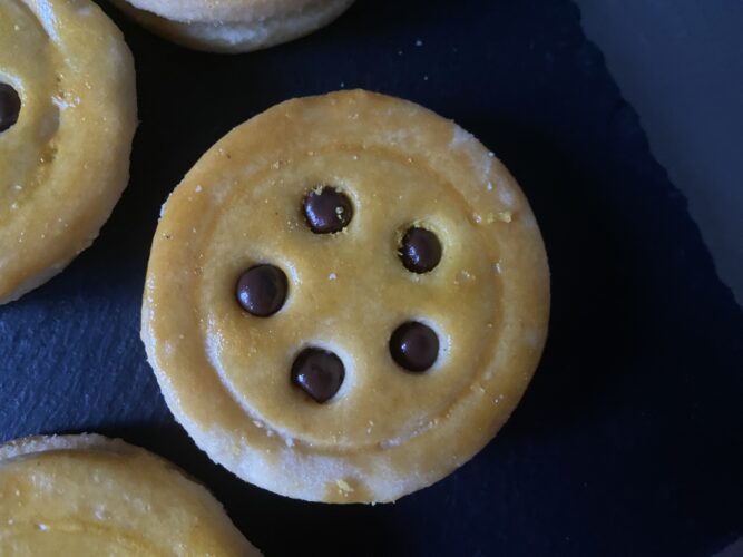 biscotti simil baiocchi
