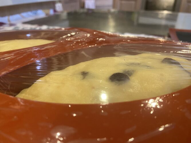 brioche mandorla feste