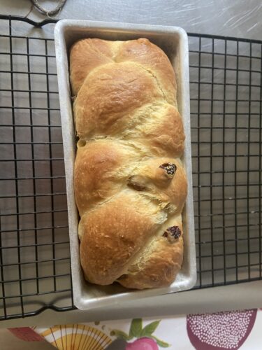 brioche mandorla feste