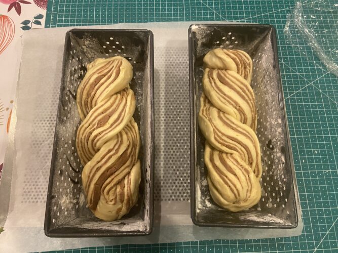 cinnamon babka