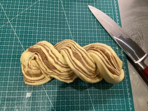 cinnamon babka