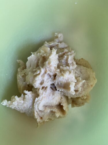 crackle cookie arancia