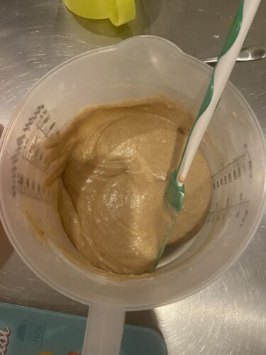 cupcake speziati biscoff