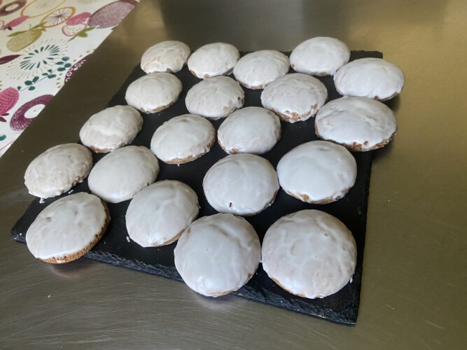 lebkuchen