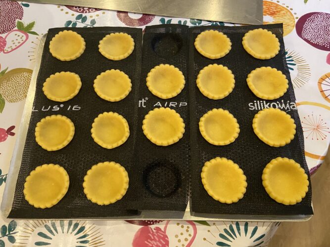 tartellette carbonare