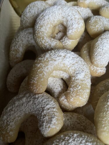 vanillekipferl