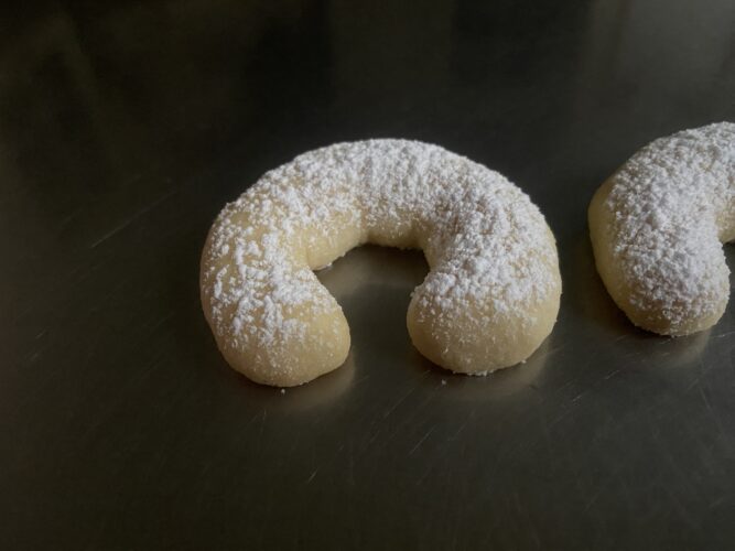 vanillekipferl