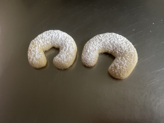 vanillekipferl