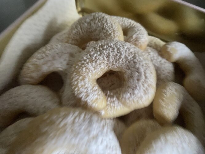 vanillekipferl