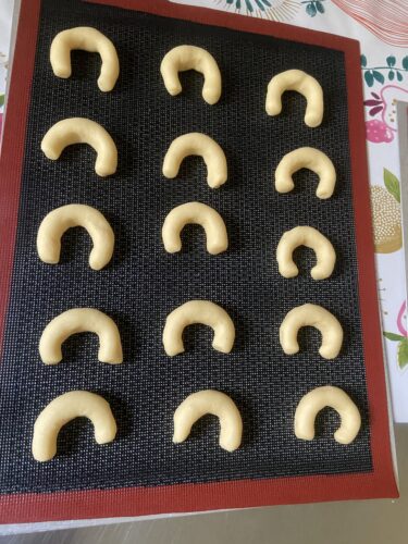 vanillekipferl