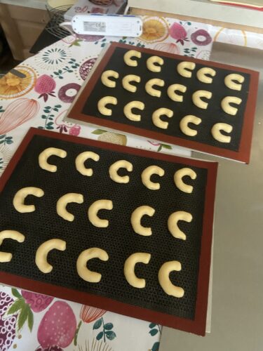 vanillekipferl