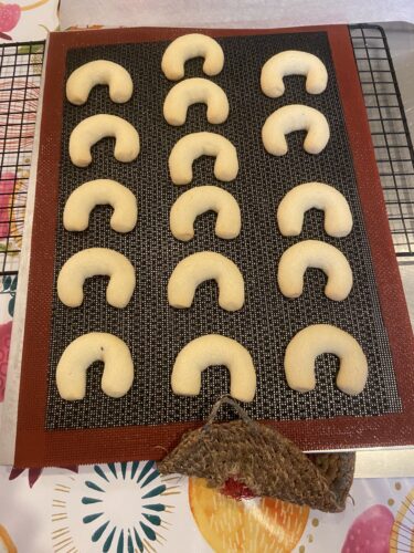 vanillekipferl