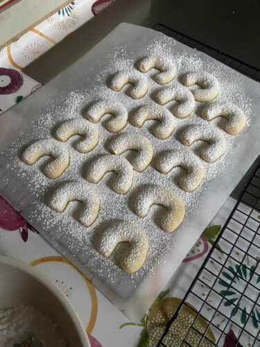 vanillekipferl