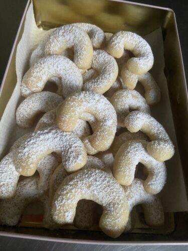 vanillekipferl