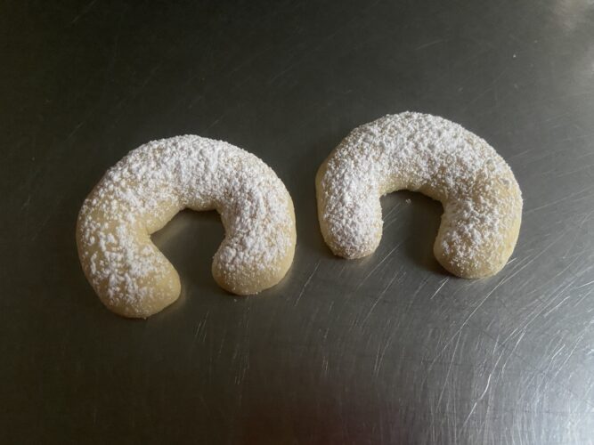 vanillekipferl