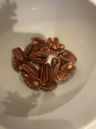 girella pecan mele caramello