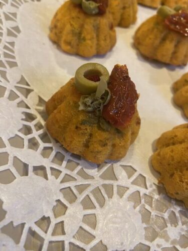 mini cake italiana