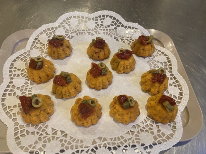 mini cake italiana