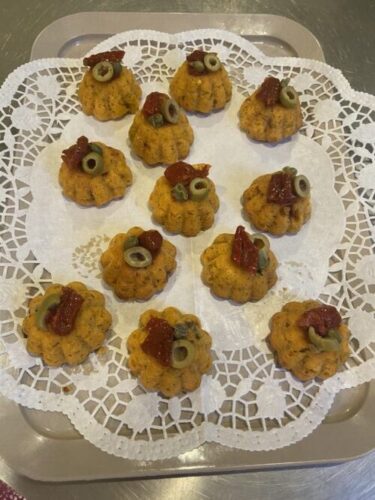 mini cake italiana