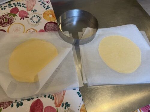 gallette de rois alternativa