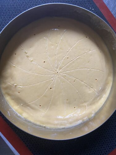 gallette de rois alternativa