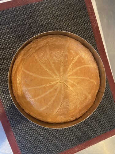 gallette de rois alternativa