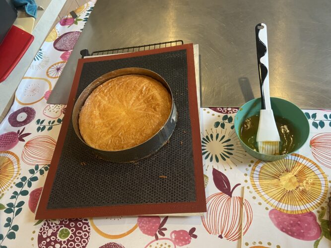 gallette de rois alternativa