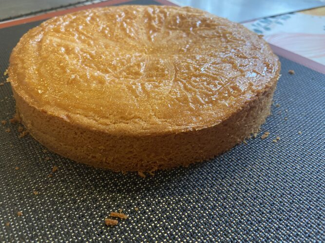 gallette de rois alternativa