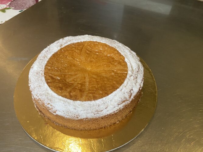 gallette de rois alternativa