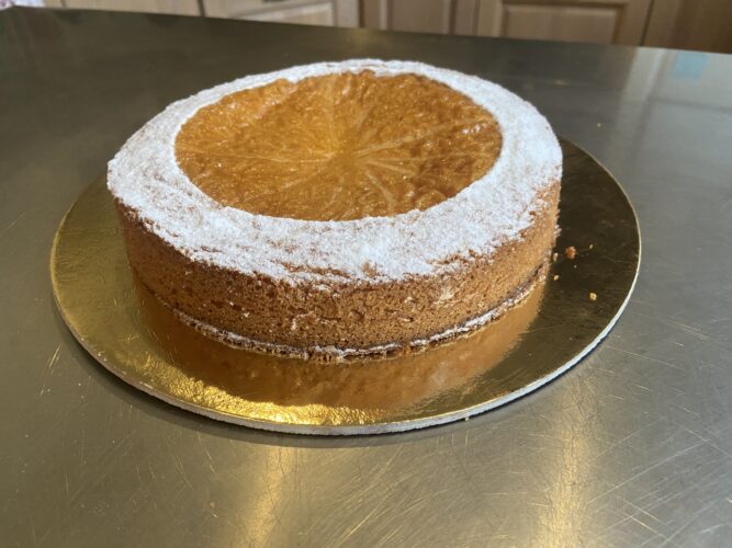 gallette de rois alternativa