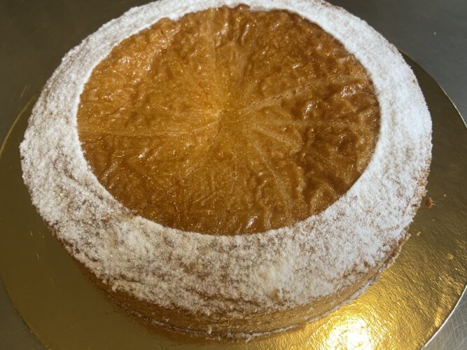 gallette de rois alternativa
