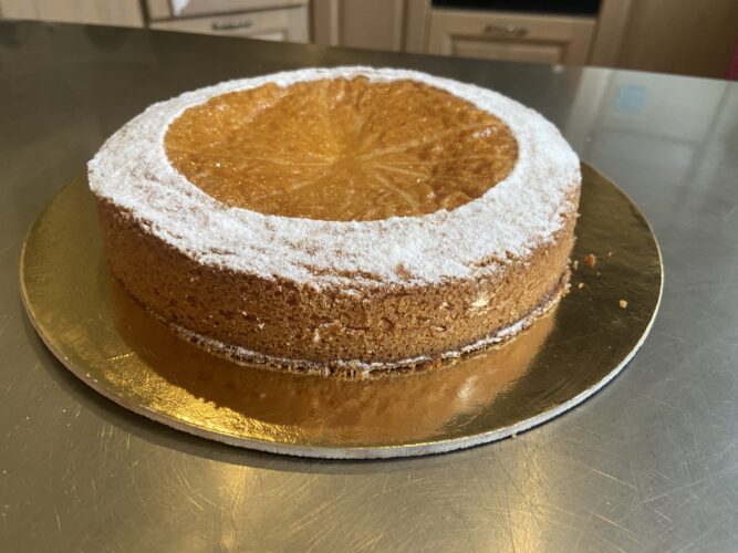 gallette de rois alternativa