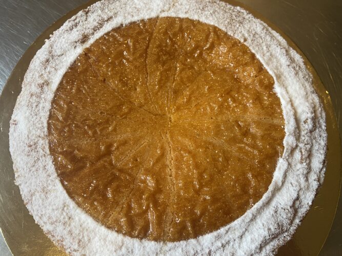 gallette de rois alternativa