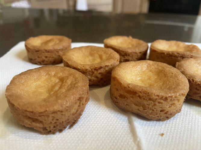 gallette de rois alternativa