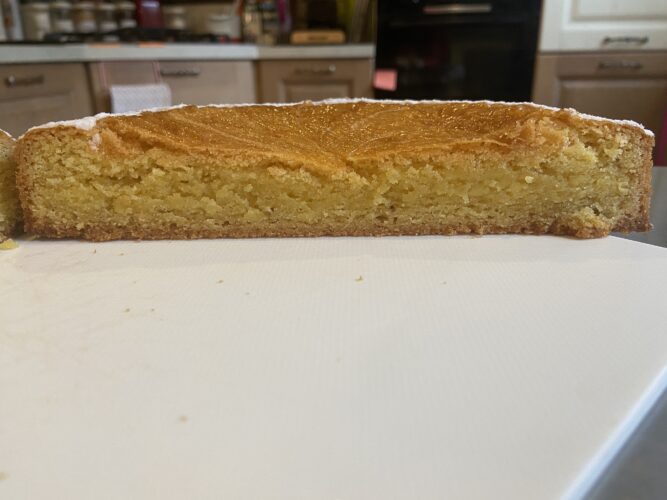 galette de rois alternativa